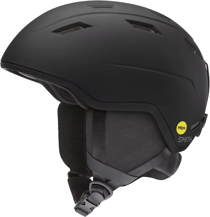Smith optics - Casque Smith Mondo Mips Matte Black 2026